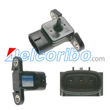 TOYOTA 8942120190, 89421-20190, STANDARD AS177 MAP Sensors