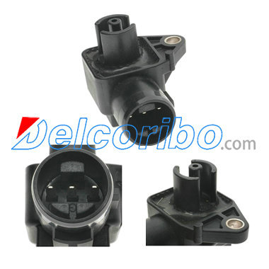 HONDA 37830PHM003, 37830-PHM-003, FACET 10.3031 103031 MAP Sensors