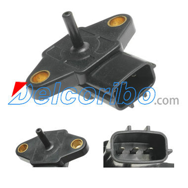 NISSAN 223656B700, 223656G700, F8XZ12B579AB, F8XZ9F479AA, MAP Sensors