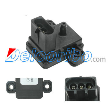 DODGE 12364368, 213777, 5227910, 5227491, MAP Sensors