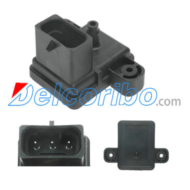 DODGE 12364379, 213789, 5014758AA, 5234327, 5234972, AS309, MAP Sensors