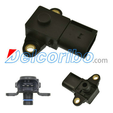 BMW 13627503208, 13627542623, 13628617097, 13627585278, MAP Sensors