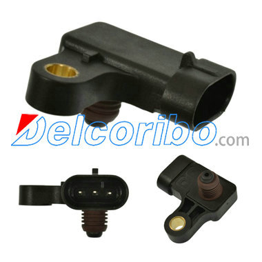 CHEVROLET 25184081, 96330547, 25195788, MAP Sensors