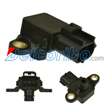 CADILLAC 12787705, STANDARD AS315 NTK MA0200 MAP Sensors