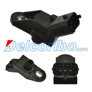 VOLVO 91254620, 91254623, NTK MA0161 MAP Sensors