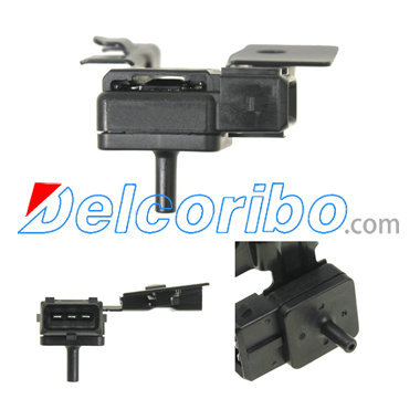 VOLVO 94862090, 94862091, STANDARD AS319 MAP Sensors