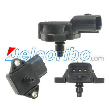 SUBARU 22627AA13A, 22630AA31A, NTK MA0154 MAP Sensors