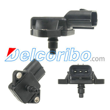 SUBARU 22627AA130, STANDARD AS323 NTK MA0152 MAP Sensors