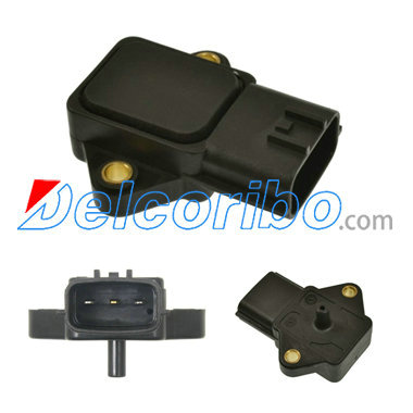 SUBARU 22627AA220, STANDARD AS324 NTK MA0136 MAP Sensors