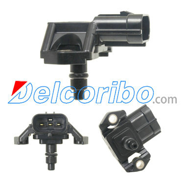 SUBARU 22627AA210, 22627AA340, STANDARD AS326 MAP Sensors