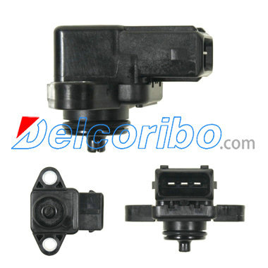 MITSUBISHI MD310129, NTK MA0191 WVE 5S2592 MAP Sensors