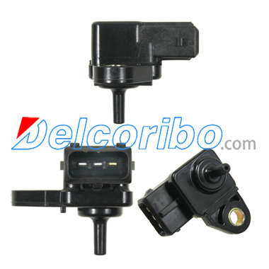 MITSUBISHI MD343375, STANDARD AS330 NTK MA0143 MAP Sensors