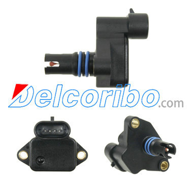 MINI 12140872648, MHK100820L, MHK100820, 0872648, MAP Sensors