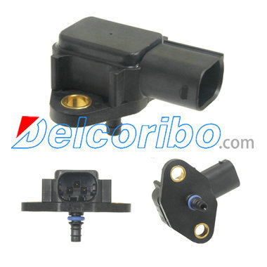 DODGE 0041533128, 5080345AA, 5080345AB, 5080345AC, MAP Sensors