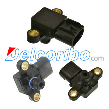 FORD 6E5Z9F479BA, 6E5Z9F942BA, NTK MA0211 STANDARD AS338 MAP Sensors