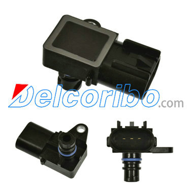 CHRYSLER 5033310AB, 5149092AA, NTK MA0210 MAP Sensors