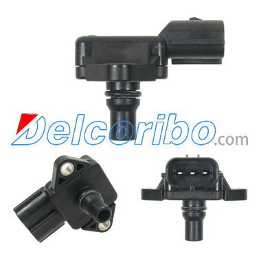 VOLVO 8658493, 86584930, NTK MA0017 STANDARD AS348 MAP Sensors