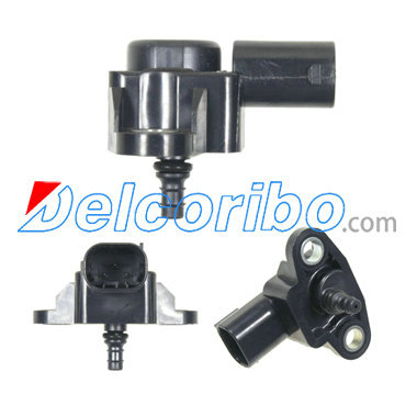 MERCEDES-BENZ 0041533328, 0051537228, 5137176AA, 68000238AA, MAP Sensors