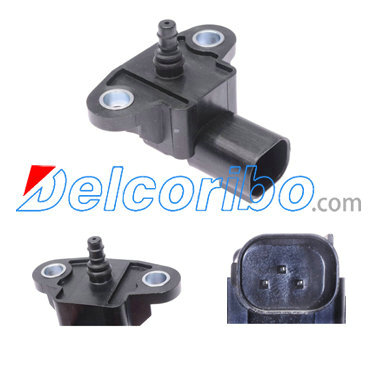 MERCEDES-BENZ 0041533228, 0051535028, 5101120AA, 5101120AB, MAP Sensors