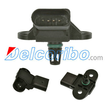 AUDI 03C906051, 03C906051E, 03C906051F, 06J906051D, 06J906051, MAP Sensors