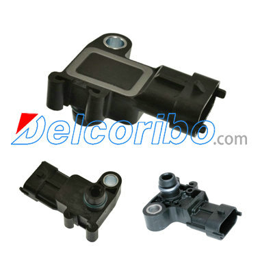 CHEVROLET 12591290, 55573248, 93192107, 2133842, 1235060 MAP Sensors