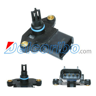 JAGUAR 4628195, 2W939F479AA, 2W93 9F479 AA, C2C22616, MAP Sensors