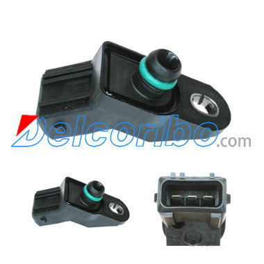 VOLVO 1275342, 12753420, 30850992, MAP Sensors