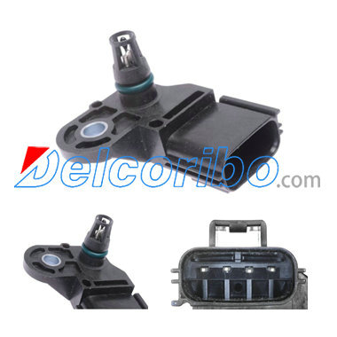 MAZDA L3K918211, L3K918211A, NTK MA0034 MAP Sensors