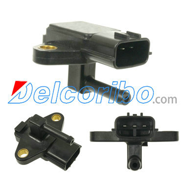 NISSAN NISSAN 250859E021, STANDARD AS383 MAP Sensors