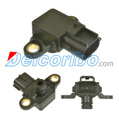 CHEVROLET 12592016, STANDARD AS398 NTK MA0206 MAP Sensors