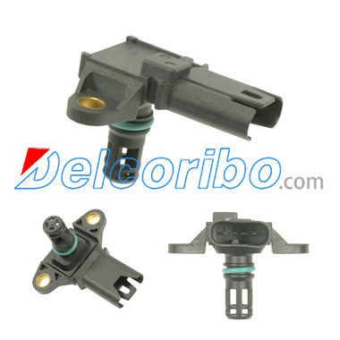 BMW 13627838385, STANDARD AS412 NTK MA0020 MAP Sensors