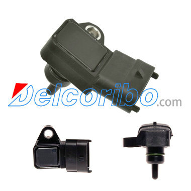 HYUNDAI 393002B000, 3930003000, NTK MA0032 MAP Sensors