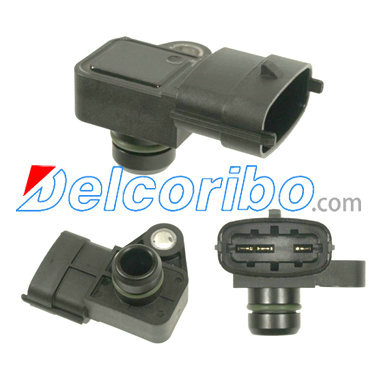 HYUNDAI 393003C500, STANDARD AS418 NTK MA0039 MAP Sensors