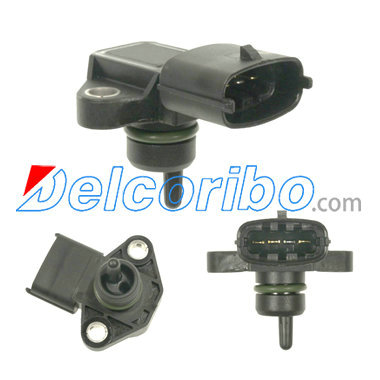 HYUNDAI 3920027400, 3920042020, 3920042030, V52720135 MAP Sensors