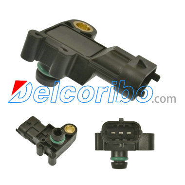 CHEVROLET 12592525, 55567257, 1238269, MAP Sensors