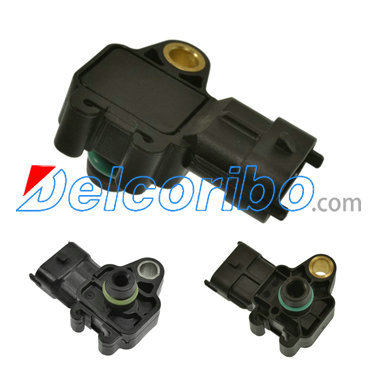 CHEVROLET 12643955, AS433, 12612110, 12635044, 2134647, MAP Sensors