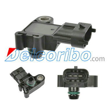 CHEVROLET 55567257, BOSCH 0261230262 MAP Sensors