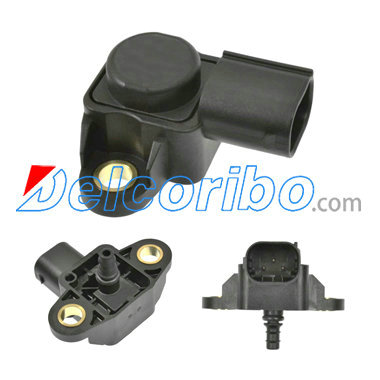 MERCEDES-BENZ 0061531328, 0061539728, ERA 550143 MAP Sensors