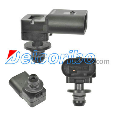 BMW 13627792260, STANDARD AS454 NTK MA0035 MAP Sensors