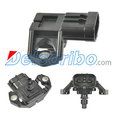 SUBARU 22627AA360, STANDARD AS455 NTK MA0186 MAP Sensors