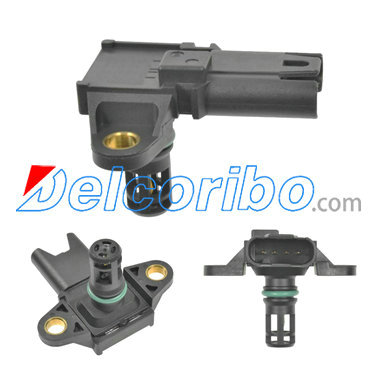 BMW 13627585494, STANDARD AS460 NTK TP0010 MAP Sensors