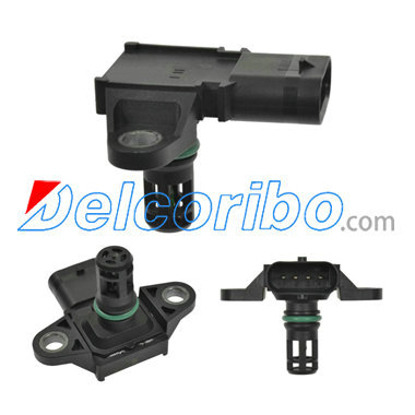 BMW 13627599042, 13627551429, 13627585493, 227180, SU14799, MAP Sensors