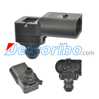 VOLVO 30731372, 307313720, 7G9N9F479AA, 7G9N 9F479 AA, MAP Sensors