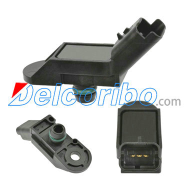 MINI 13627582552, BOSCH 0 261 230 232 0261230232 MAP Sensors