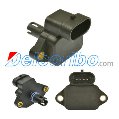 BMW 0872679, 12140872679, MHK101040, NTK MA0183 MAP Sensors