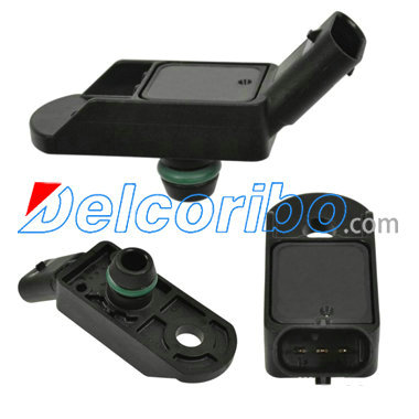 BMW 13627599907, BOSCH 0 261 230 253 0261230253 MAP Sensors