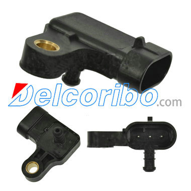 CHEVROLET 25184080, 25195786, ERA 550561 MAP Sensors