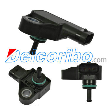 MERCEDES-BENZ 0071533128, NTK MA0061 BOSCH 0261230228 MAP Sensors