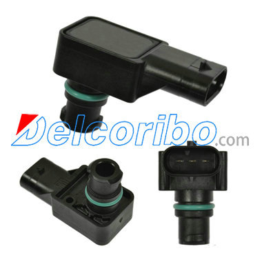 MERCEDES-BENZ 0071530528, 0009055906, BOSCH 0261230506 MAP Sensors