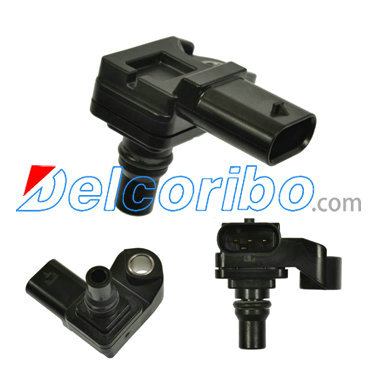 BMW 13627804742, 89420WA010, NTK MA0075 MAP Sensors